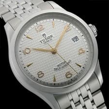Tudor 1926 Date M91450-0001 41mm Stainless Steel #SU258