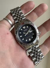 Seiko SKX005 - Serviced 🐼☀️🤿