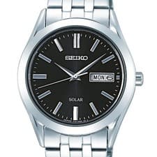 New SEIKO SBPX083 Seiko Selection Solar Quartz