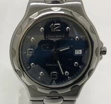 LONGINES Conquest Quartz L1 631 4 DialNay