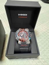 CASIO G-SHOCK GWF-A1000APF-1AJR Frogman Watch 30th Anniversary Poison Dart Frog