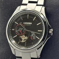 Citizen Star Wars Darth Vader NP1015-66E Automatic 1.53in Watch 500 Limited Set