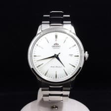 Genuine ORIENT Classic RN-AC0001S F672-UAA0 Automatic Winding SS Men's Watch