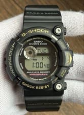 Casio G-Shock Frogman GW-200 Authentic Used Black