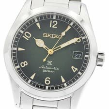 Seiko Sbdc115/6R35-01B0 Prospex Alpinist Date Automatic Winding Men'S