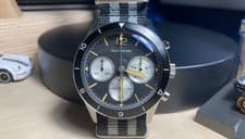 Dan Henry 1963 Pilot Chronograph Limited Edition 1 of 1963