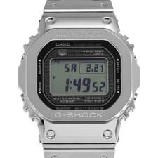 Casio Edifice G-SHOCK GMW-B5000D-1JF RefNo=GMW-B5000D-1JF ( GMW-B5000) #W2967