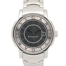BVLGARI Watch Solo Tempo from JAPAN