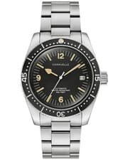 Caravelle Sea Hunter by Bulova Automatic 1969 Reissue 39mm 43B175