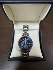 Limited 1000 CASIO OCEANUS OCW-S5000EK-1AJF Edo Kiriko GPS Solar from Japan