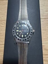 Timex men's watch TW2U61800 Alarm Chronograph Strap