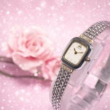 Credor SEIKO diamond 18K watch CREDOR,19607