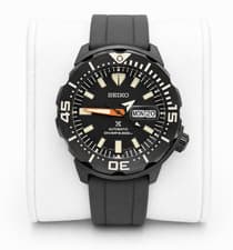 Seiko Monster SRPH13 Limited Edition Automatic Diver Watch