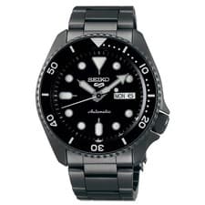 Seiko 5 Sports SRPD65K1 Men Automatic Watch 100m Stainless Steel