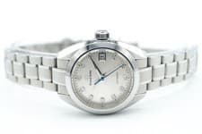 Grand Seiko Elegance Collection STGK007 Diamond Steel Ladies Automatic Watch