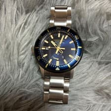 Orient Star Sports Diver RK-AU0304L Blue Dial Automatic Men's Watch Working #17
