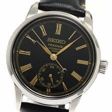 Seiko Presage Sart011 Automatic Enamel Dial 6R5H-00E0 Used Watch