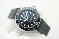 TAG Heuer Aquaracer 300M Professional 300 Date NEW 42MM Rubber WBP5110.FT6257