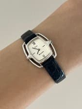 Dior Bulova Collaboration Manual Winding Watch  Buckle Operation