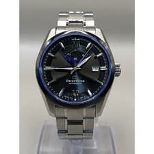 Excellent Condition ORIENT STAR F6N4 UAB0 Transparent Back