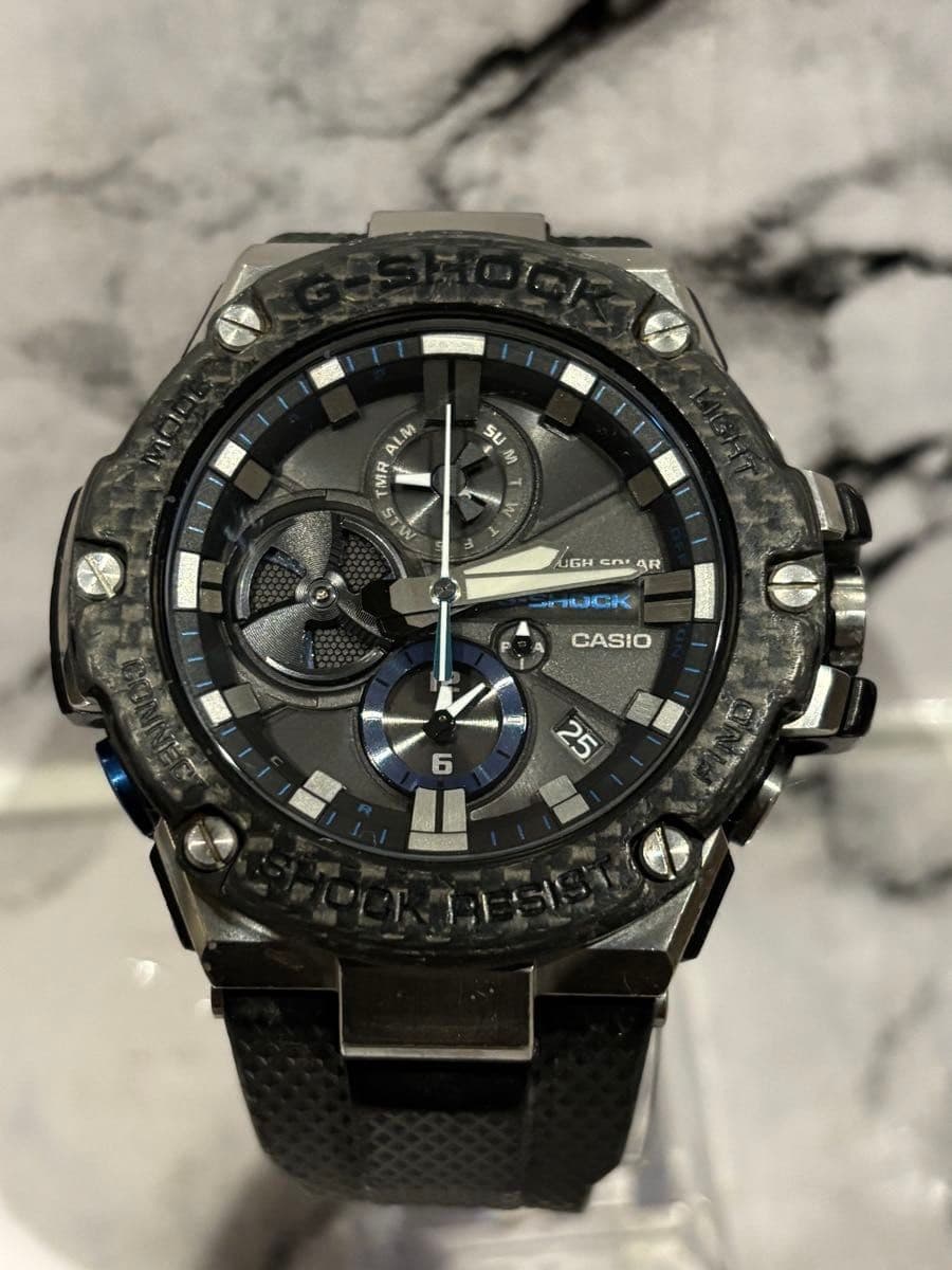 CASIO G-SHOCK G-STEEL GST-B100