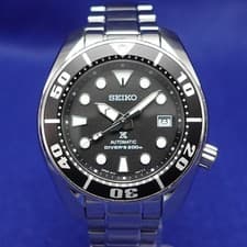 Seiko SBDC031 6R15-00G0 Prospex Diver Watch Used From Japan