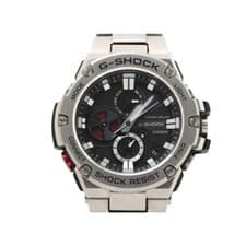 CASIO GSHOCK GSTEEL GSTB100 Series Watch GSTB100D1AJF Black Tone