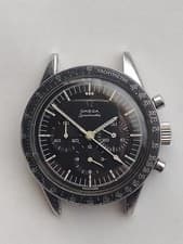 OMEGA SPEEDMASTER PREMOON 105.002-62 DON BEZEL CAL 321 ORIG DIAL STRAIGHT LUGS