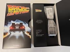 [☆New] Casio Retro Watch CA-500WEBF-1AJR Back to the Future Edition Japan Model