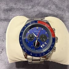 SEIKO Prospex Speed Timer SBDL097 Chronograph Solar Powered Men's