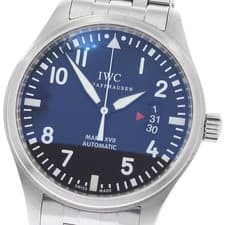 IWC SCHAFFHAUSEN Pilot watch mark XVII IW326504 Date Automatic Men's _951753