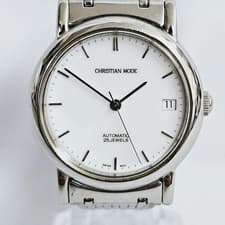Christian Mode Automatic Watch 25 Jewels, Men's Mechanical