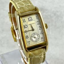 Hamilton 6240 GP/QZ Limited Edition Champagne Gold Dial Stainless Steel Women's