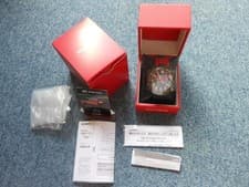 Casio Watch Edifice Sospensione Bluetooth NISMO MY23 EDITION ECB-2000NIS-1AJR
