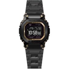 Casio G-Shock GMW-BZ5000BD-1JF Full Metal Black New Japan