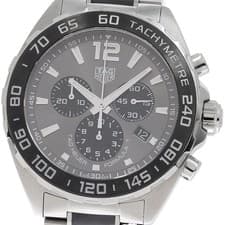 TAG HEUER CAZ1011 Formula 1 Date Chronograph Quartz Men s with Box and  947507 f