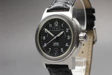 [Near MINT]  ORIS Big Crown 7500 40mm Black Dial Day Date Automatic Men's Watch