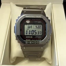 Casio G-SHOCK MR-G B5000 Titanium