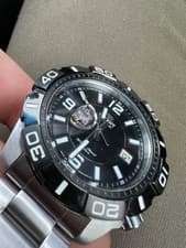 Orient watch diver rare DW03001B ion discontinued