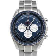 OMEGA Speedmaster 2020 Tokyo Olympics 522.30.42.30.03.001 blue/Opaline Silve...