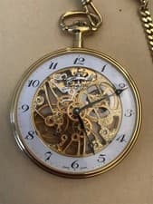 TISSOT pocket watch