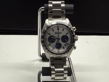 Seiko Prospex Speedtimer "Panda Dial" - Solar Chronograph SSC813