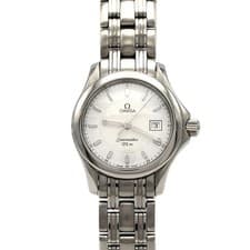 Authentic Omega Seamaster 120 2571.21 Stainless Steel Quartz #230-000-413-0856