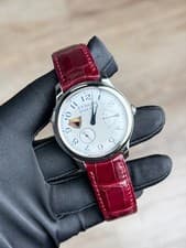 F.P.Journe Repetition Souveraine White Arabic Strap Preowned RM