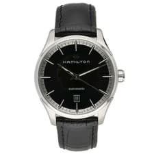 Hamilton Jazzmaster Men’s Automatic Watch H327450, Used, From Japan