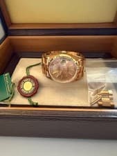 Rolex Day Date 36mm Yellow Gold EXCELLENT CONDITION Reference 18238