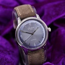Glashütte Original Sixties – 1-39-52-14-02-04 – 39mm Stainless Steel – Very Good