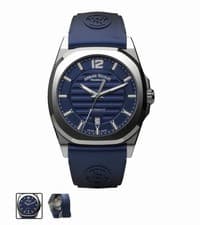 Armand Nicolet J09-3 Swiss  Automatic Blue Dial