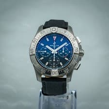 Brand New Breitling Avenger AB0147101B1X1  Automatic Chronograph -Box and papers