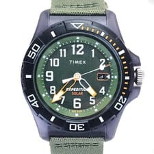 Import duty included for US buyers  Timex Expedition North Solar Quartz Watch Mi